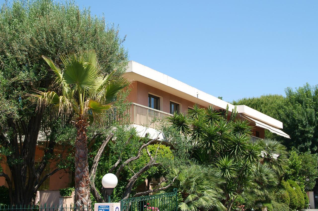 Residence Le 505 Mandelieu Exterior foto