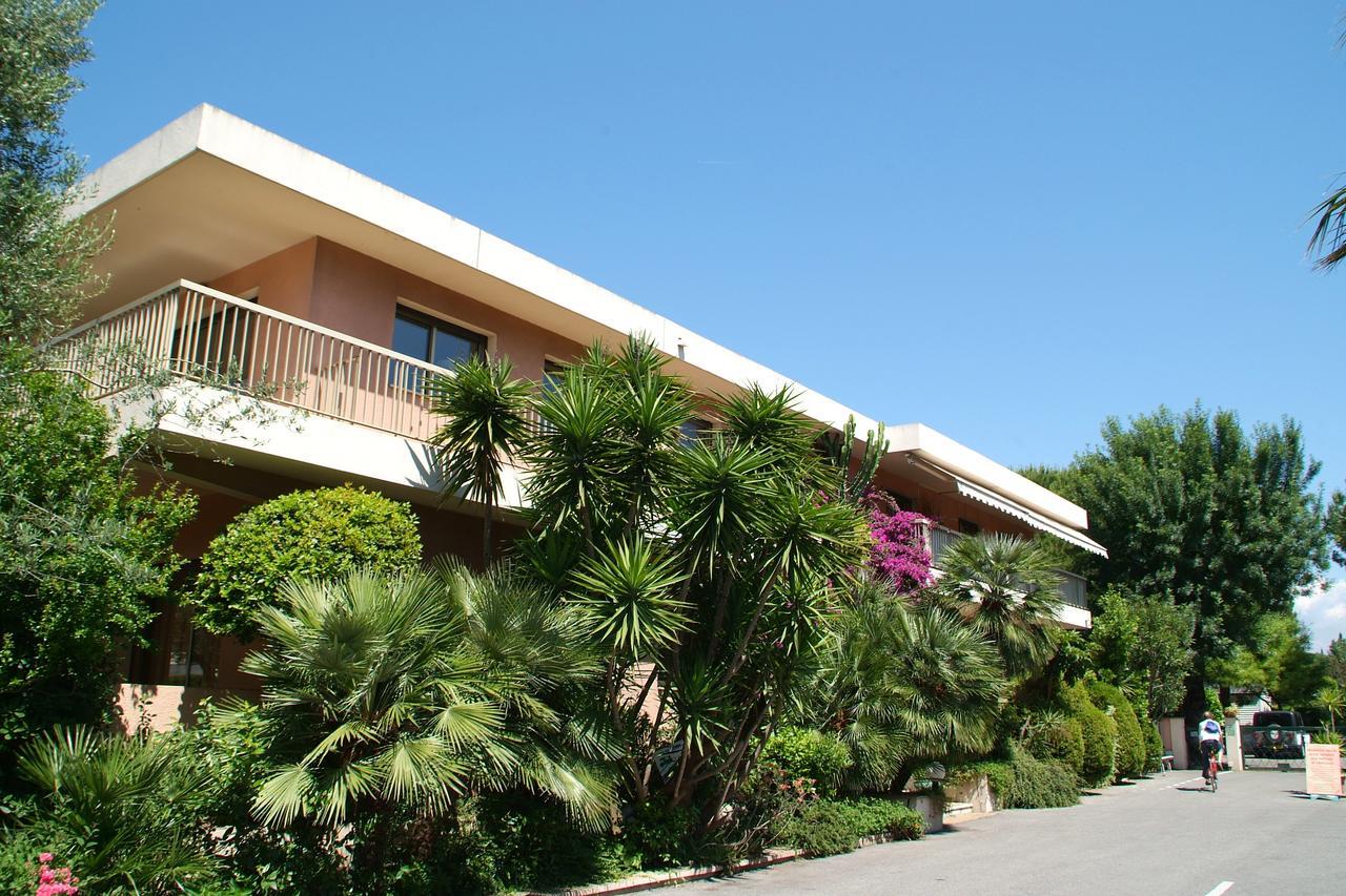 Residence Le 505 Mandelieu Exterior foto